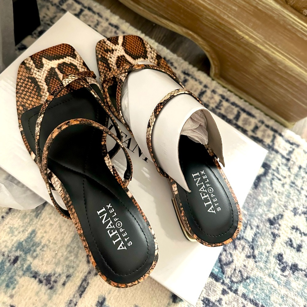 Sandals